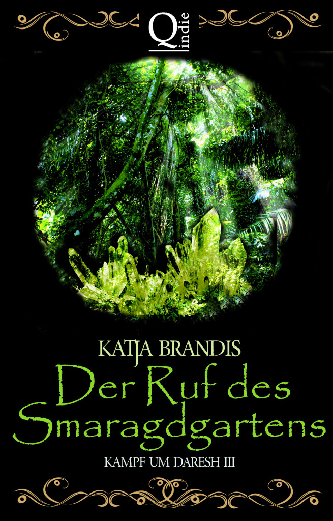 Katja Brandis Kampf um Daresh III Qindie